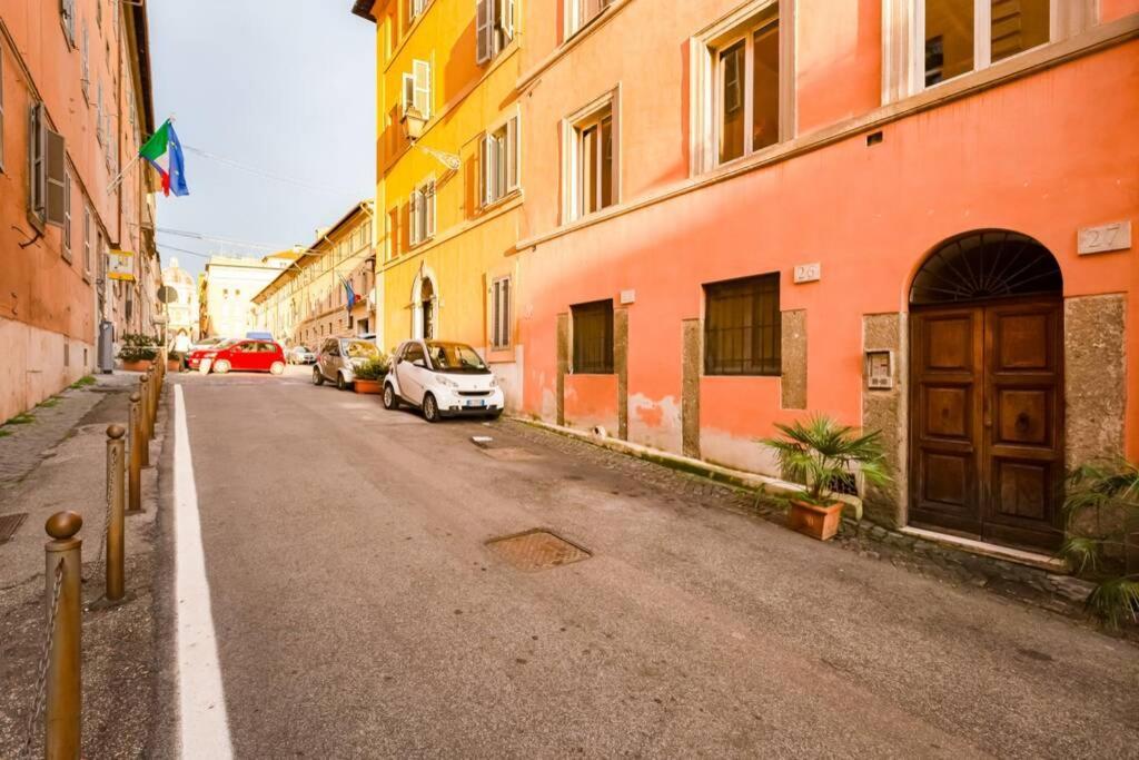Lauraluxuryhome Cavour Fori Imperiali Rome Exterior photo